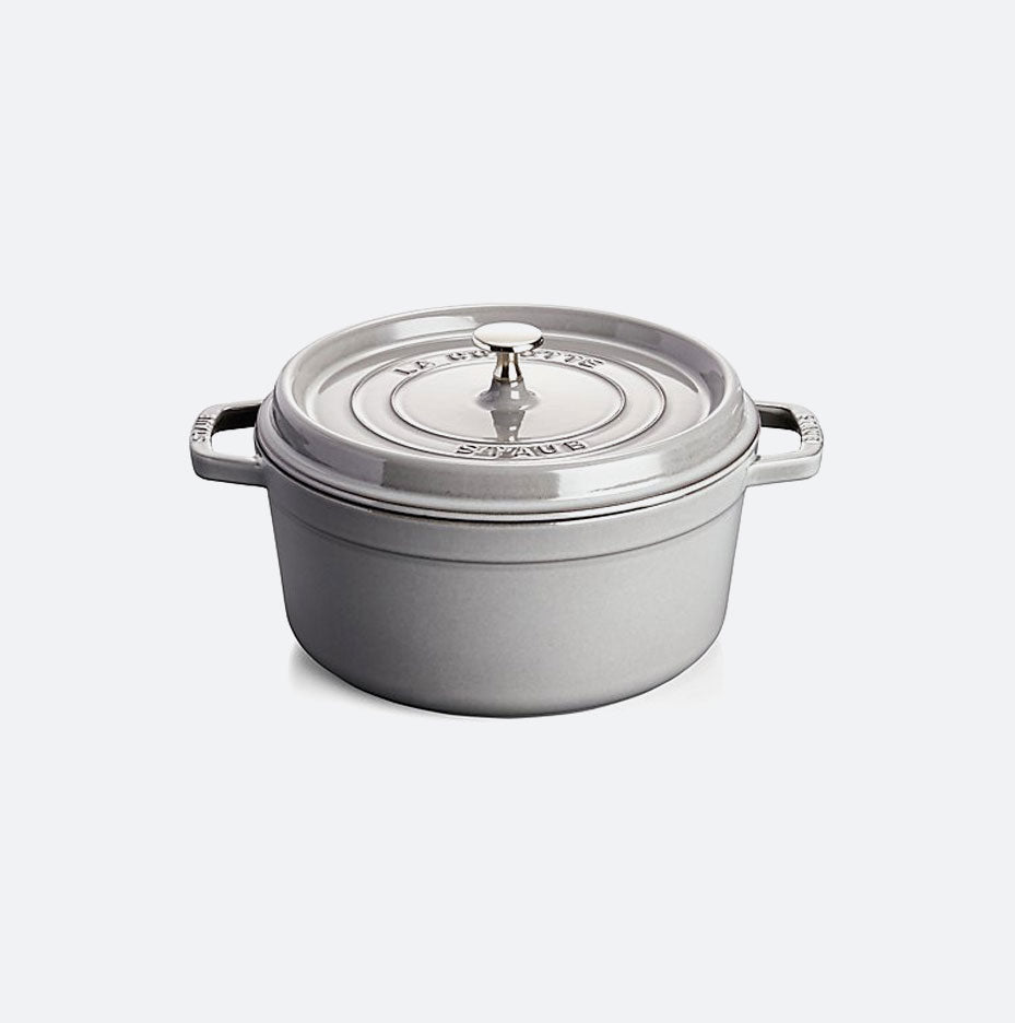 Round Cocotte