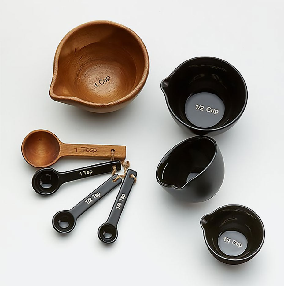 Ceramic Measuring Cups