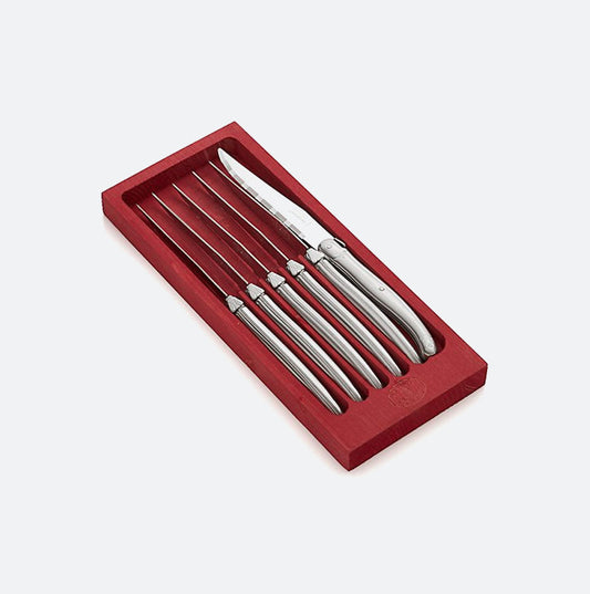 Steel-Steak-Knives