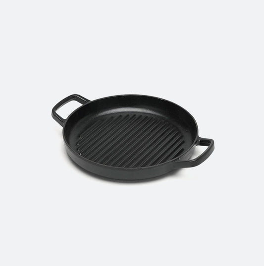 Iron Griddle Pan